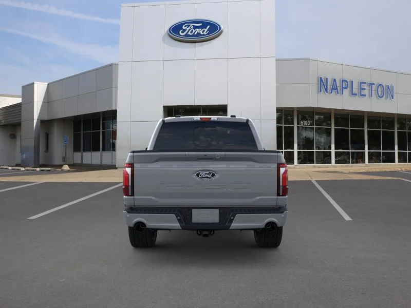New 2026 Avalanche Ford Lariat® image 5