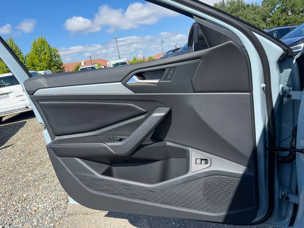 New 2026 Monument Gray Volkswagen 1.5T Sport image 14