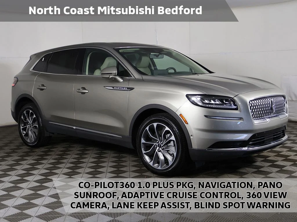 2023 Lincoln Nautilus Reserve AWD's photo