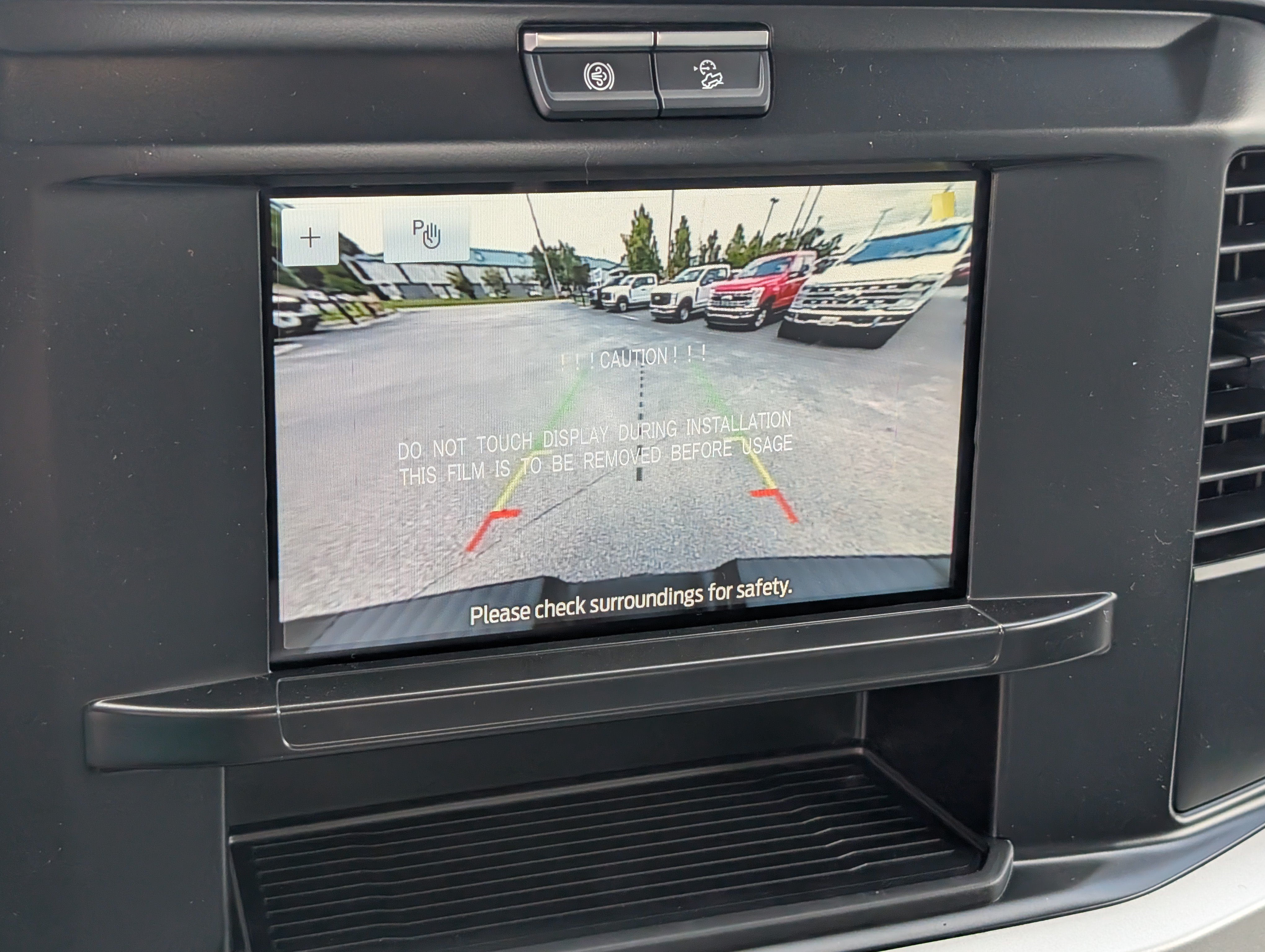 New 2026 Oxford White FORD F-350® XL image 24