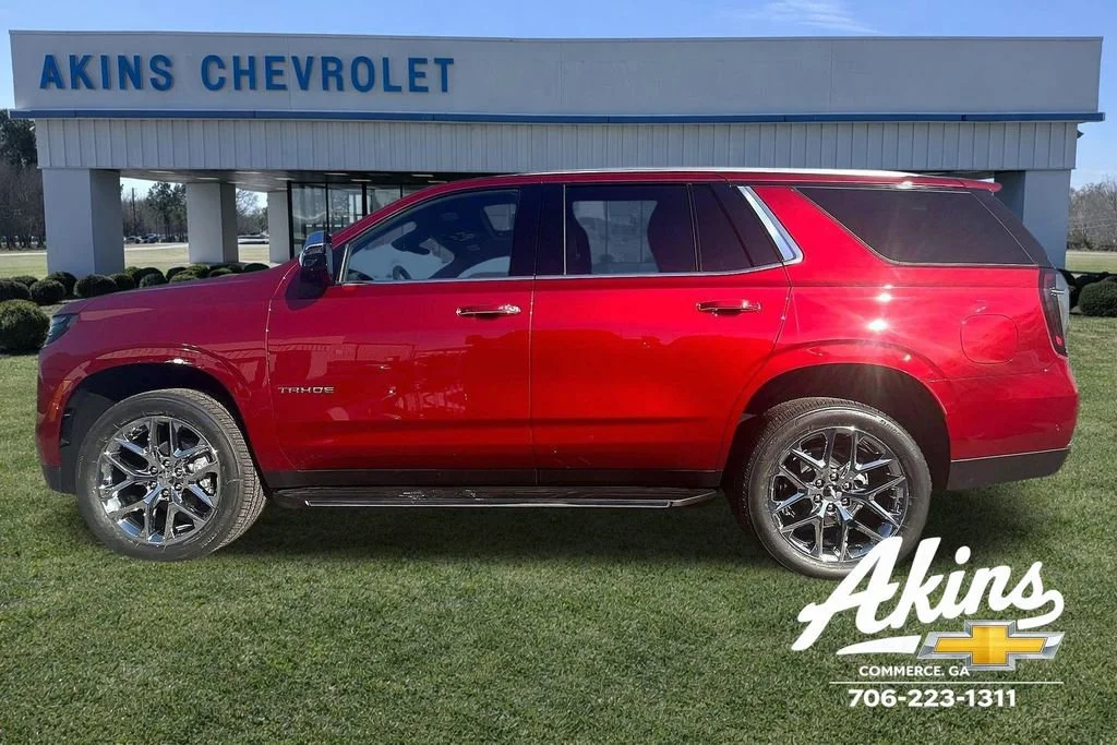 2026 Chevrolet Tahoe Premier - Photo 20