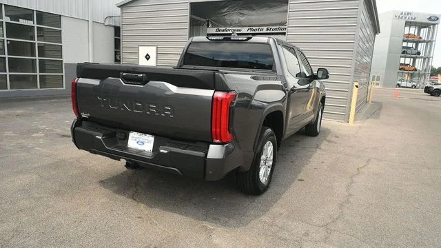Certified Used 2026 Gray Toyota SR5 image 6