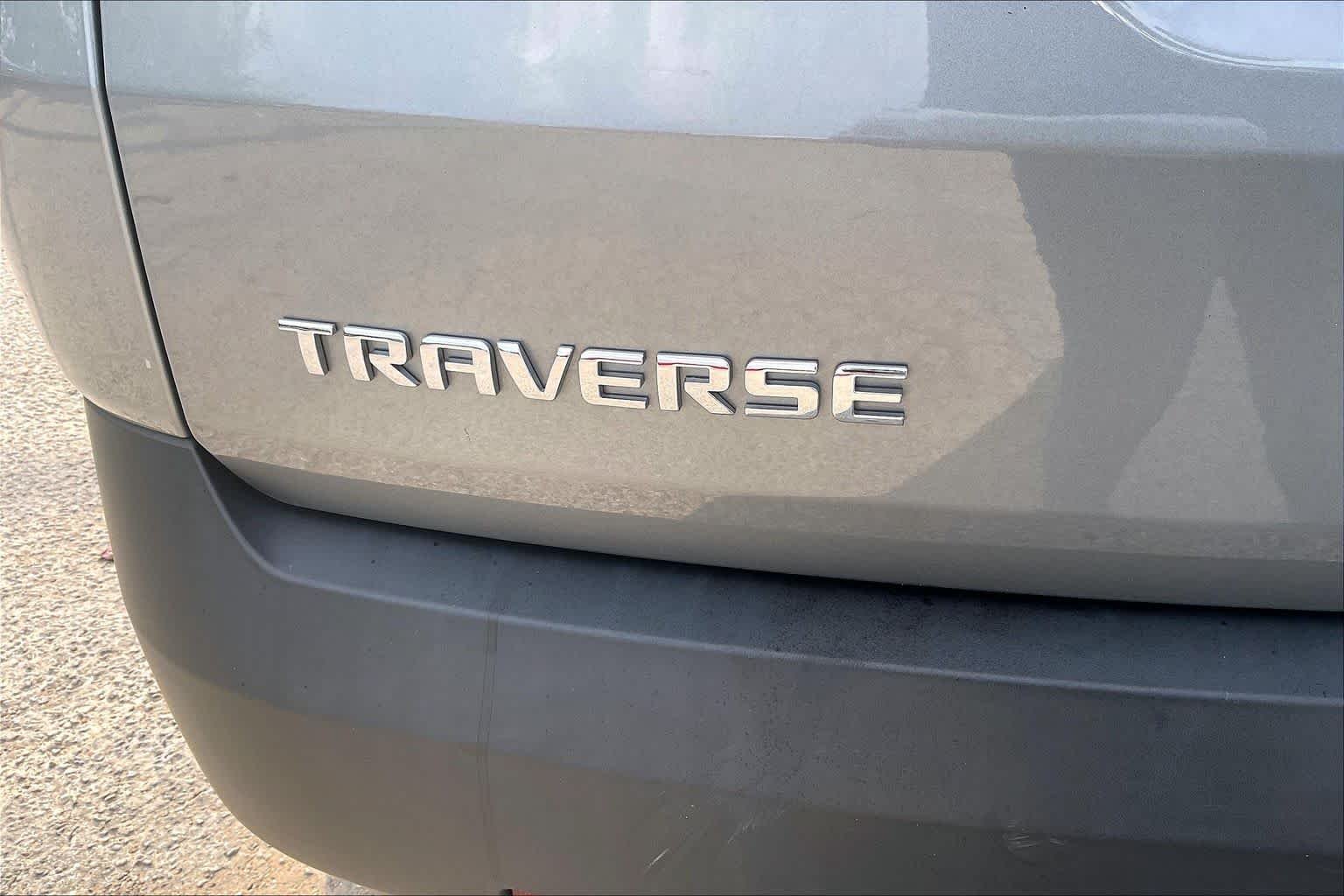 Used 2023 Sterling Gray Metallic Chevrolet LS image 10