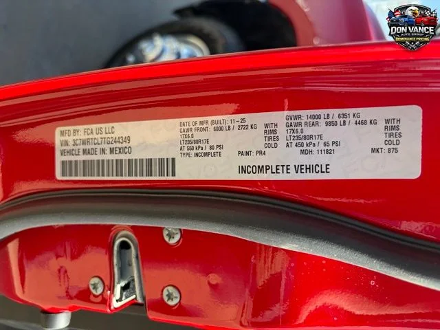 New 2026 Red Ram Tradesman image 24