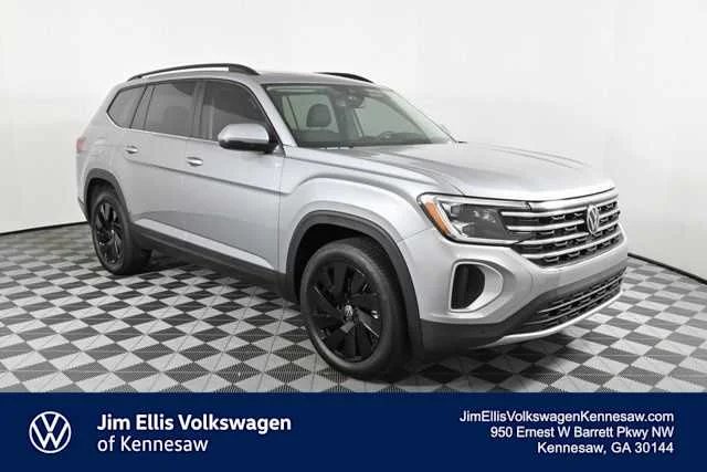 2026 Volkswagen Atlas