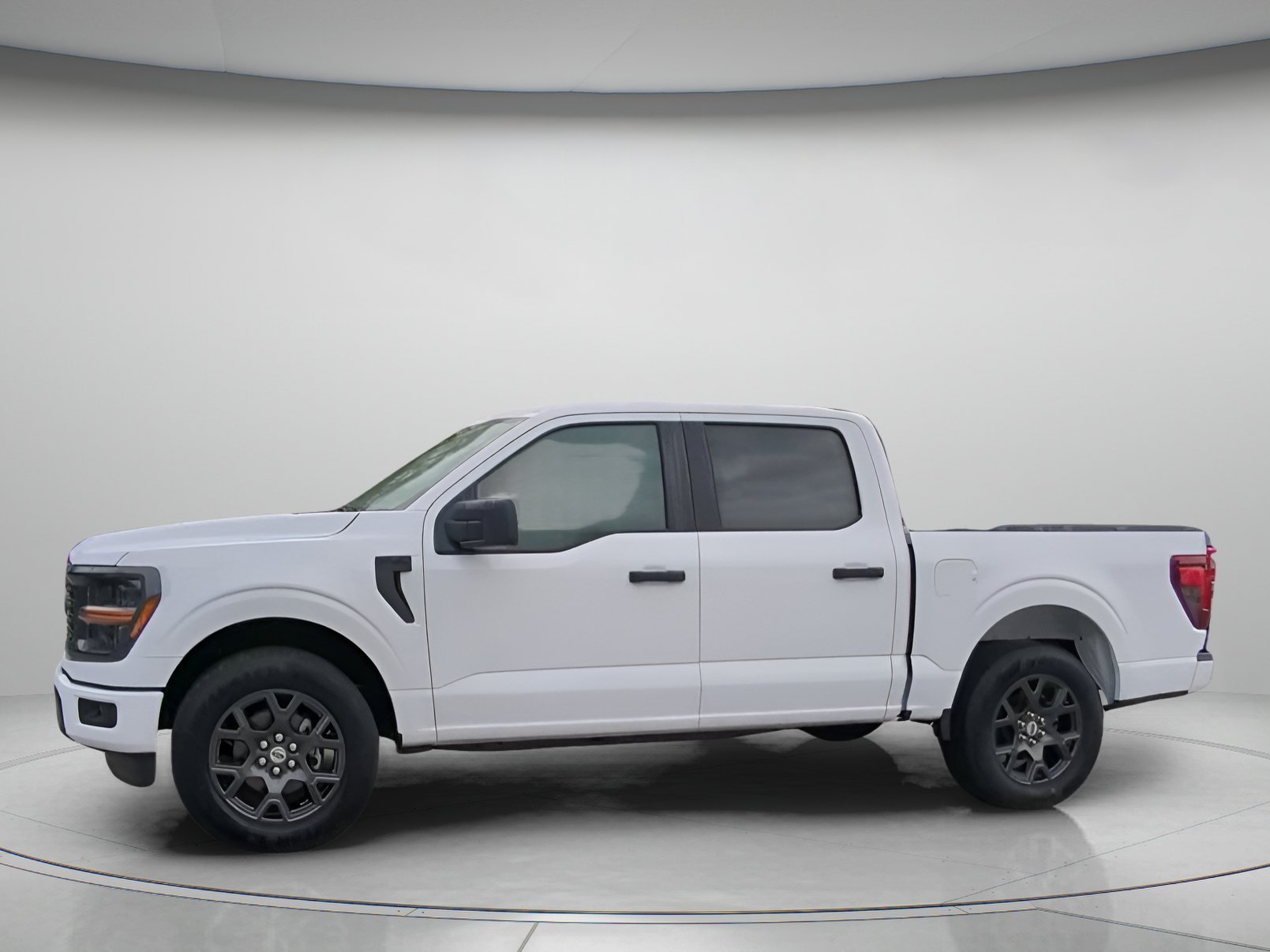 New 2026 Oxford White Ford STX® image 12