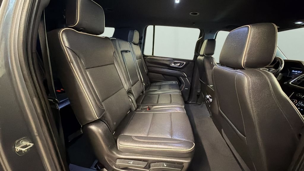 Used 2021 Gray GMC SLT image 14