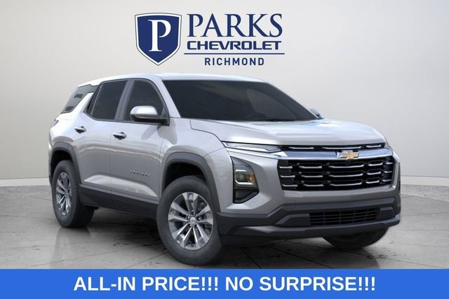 2026 Chevrolet Equinox AWD LT 1.5T's photo