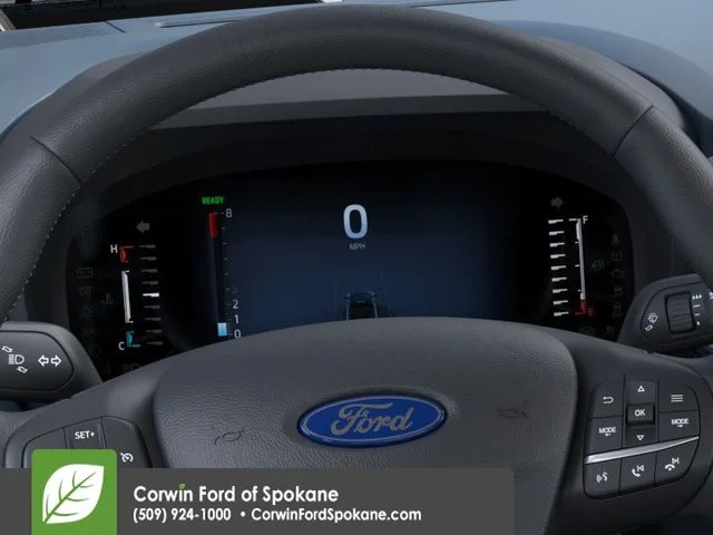 New 2026 Black Ford XLT image 13