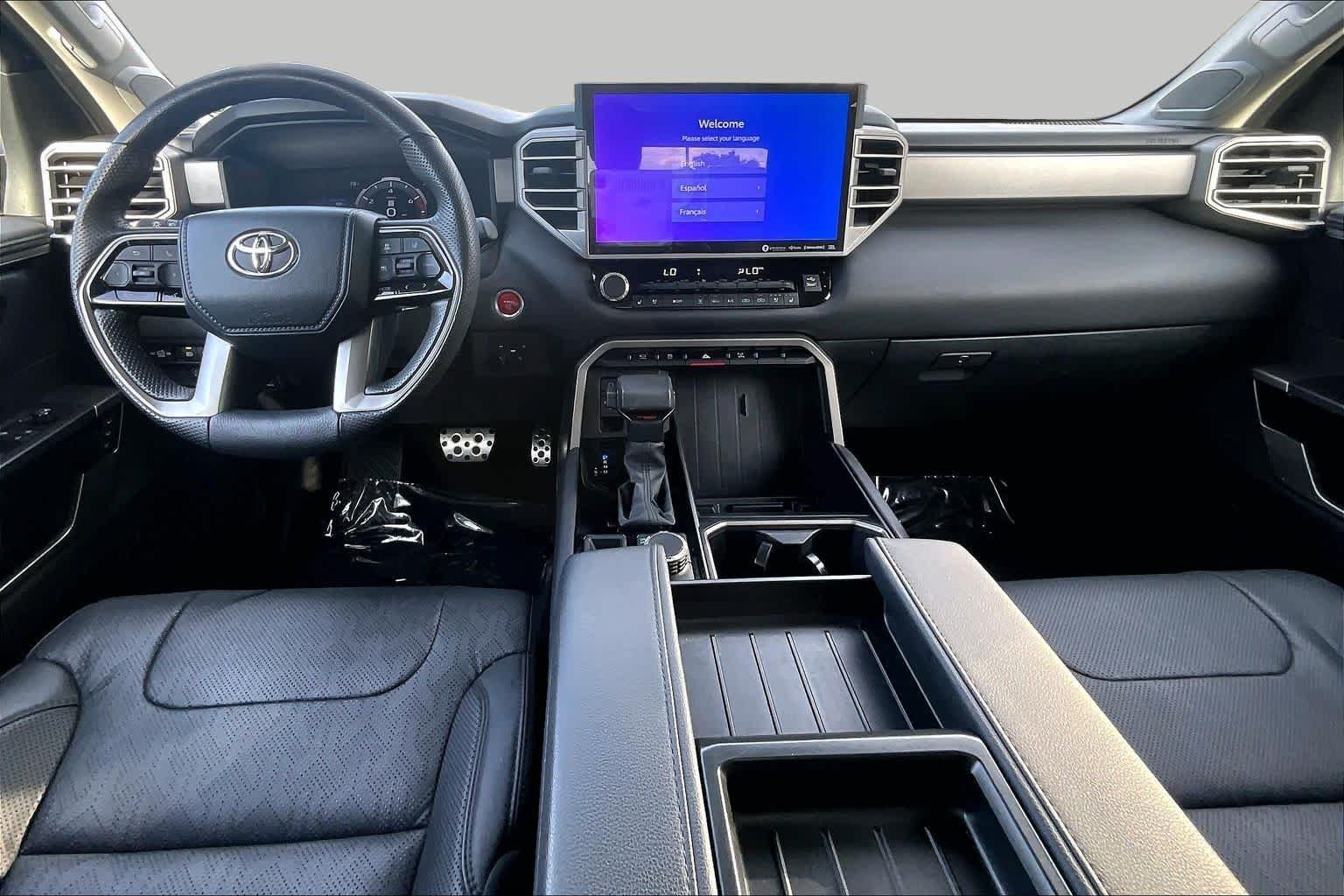 Used 2024 Blueprint Toyota Limited image 15