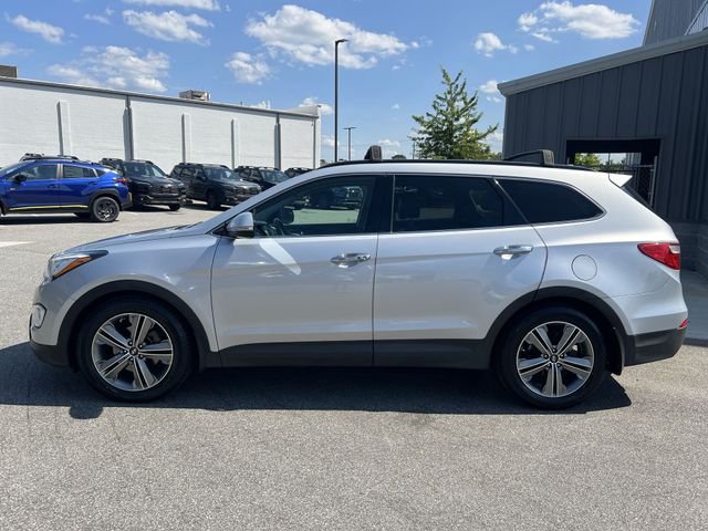Used 2015 Silver Hyundai Limited image 10