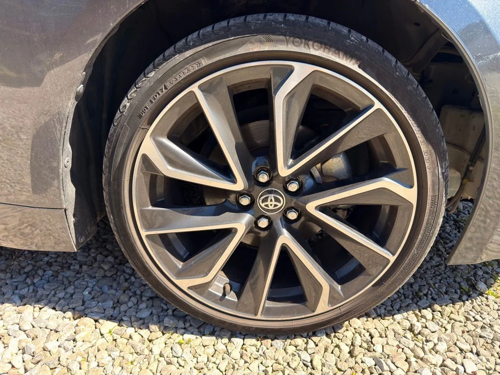 Used 2022 Gray Toyota XSE image 9