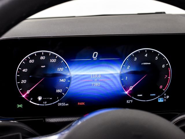 Certified Used 2025 Black Mercedes-Benz GLA 250 image 25