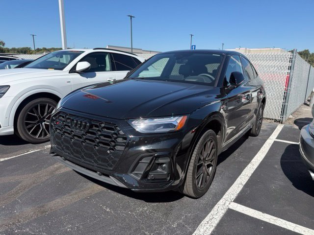 2024 Audi SQ5 Sportback