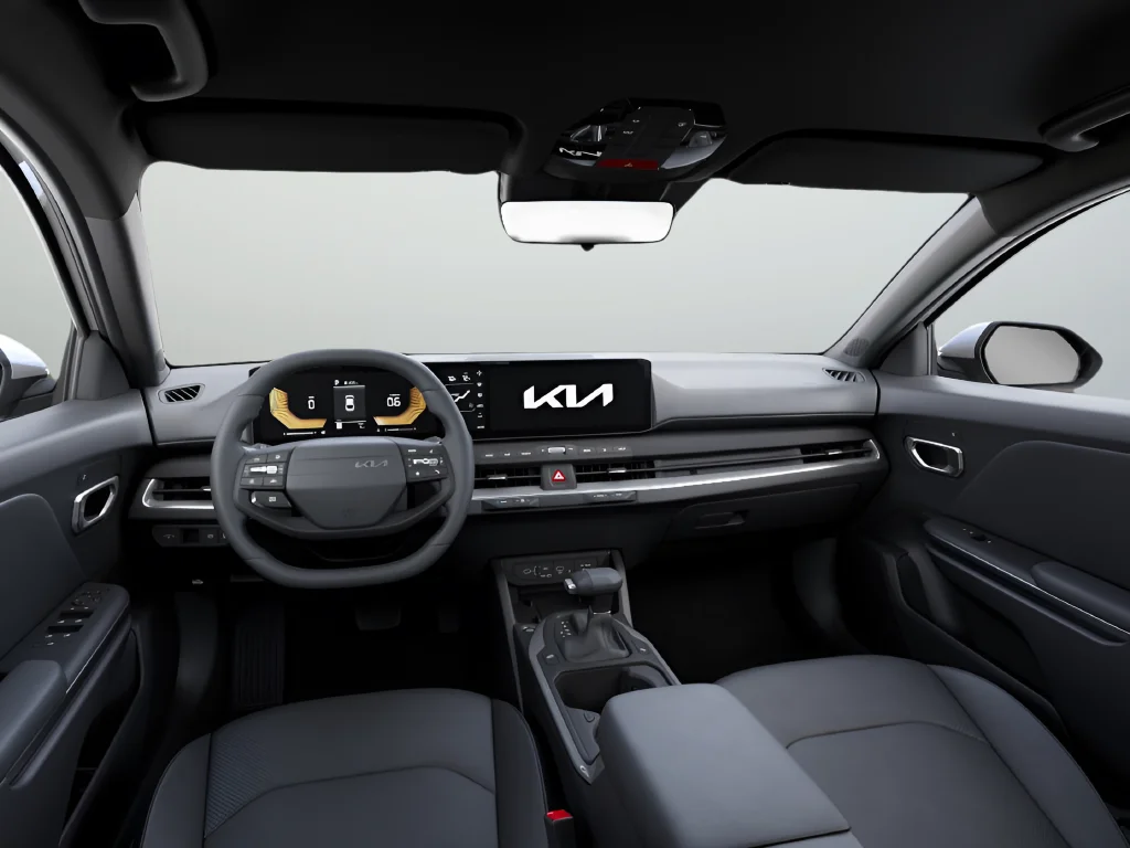New 2026 White Kia EX image 14