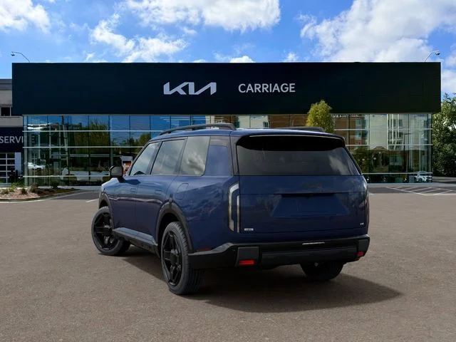 New 2027 Black Kia X-Line SX image 4