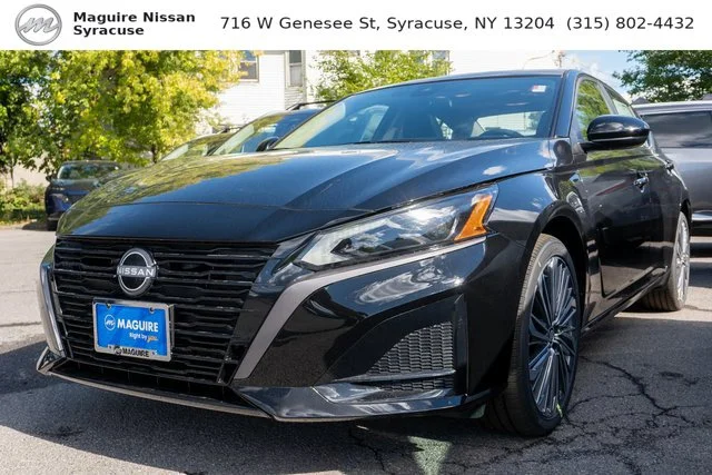 2026 Nissan Altima 2.5 SV