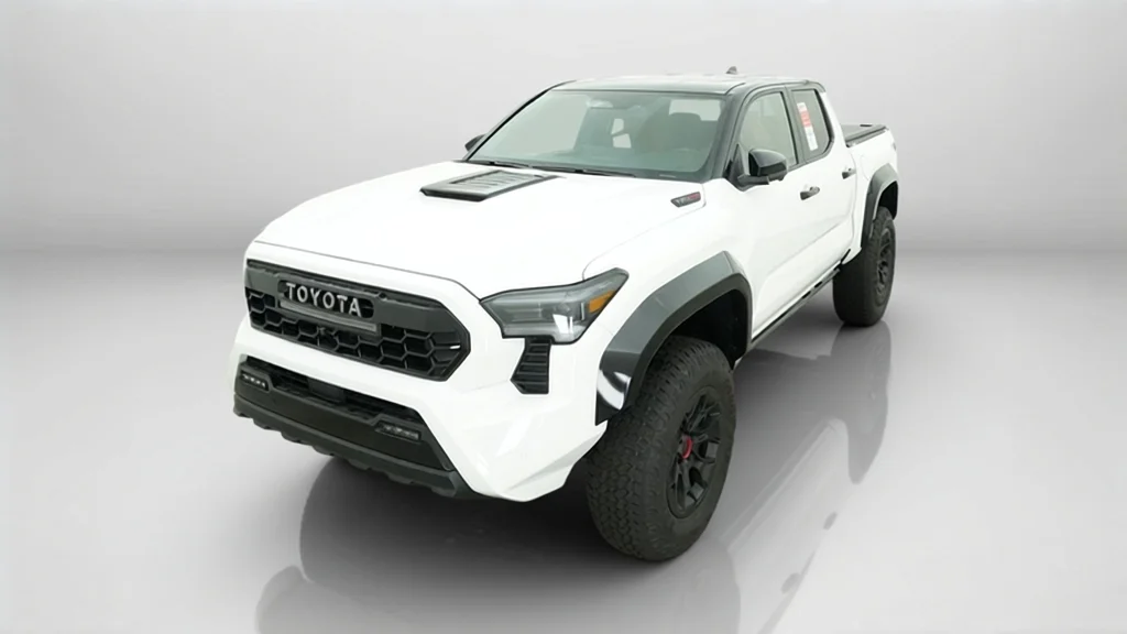 2026 Toyota Tacoma TRD Pro - Photo 10
