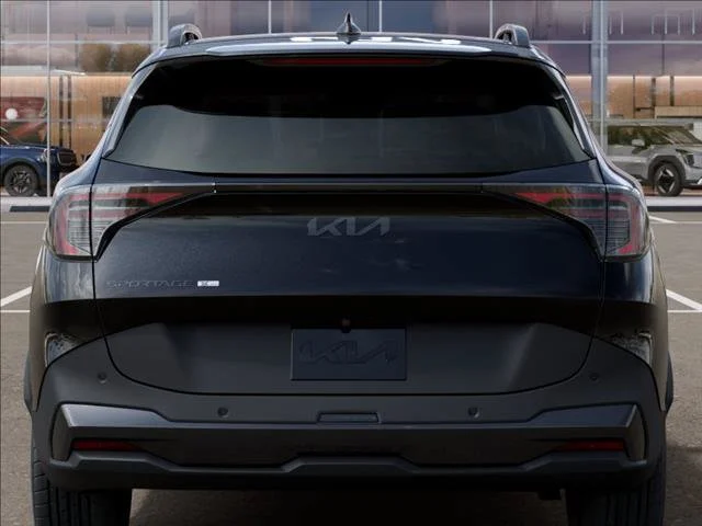 New 2027 Fusion Black Kia X-Line Prestige image 13