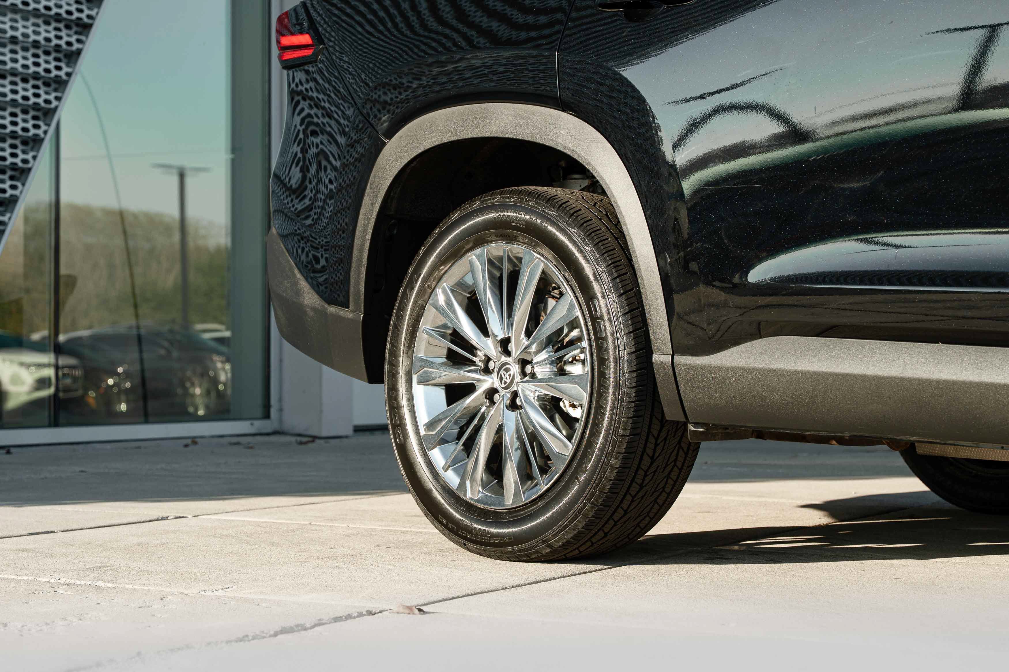 Vehicle thumbnail