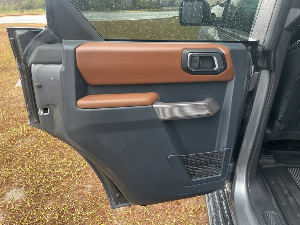 2023 Ford Bronco 4-Door Outer Banks - Photo 14