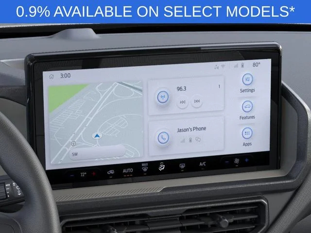 New 2026 Carbonized Gray Metallic Ford Big Bend® image 14
