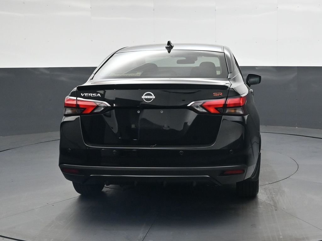 Used 2025 Black Nissan 1.6 SR image 14