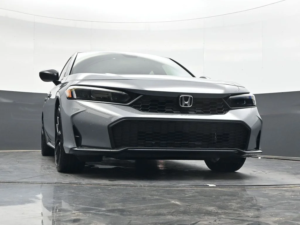 New 2026 Urban Gray Pearl Honda Sport image 23