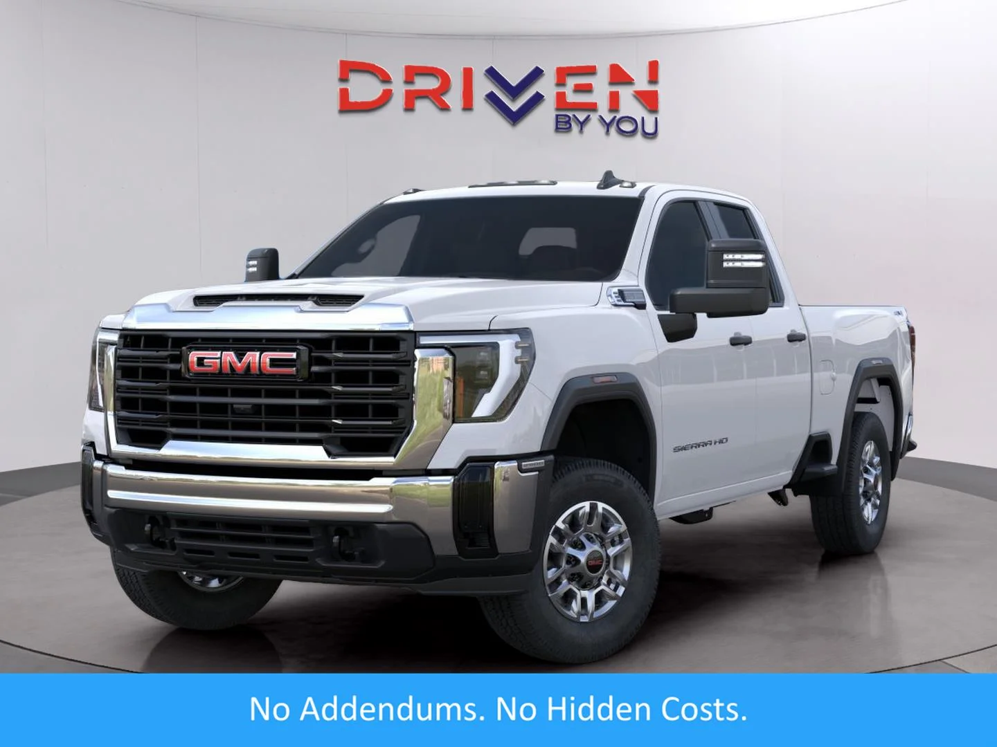 2026 GMC Sierra 4WD Double Cab Standard Box Pro's photo