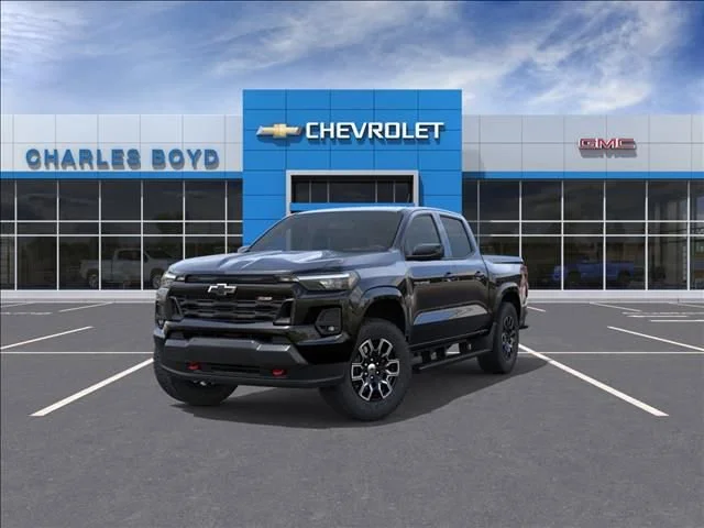 2026 Chevrolet Colorado Z71 - Photo 8