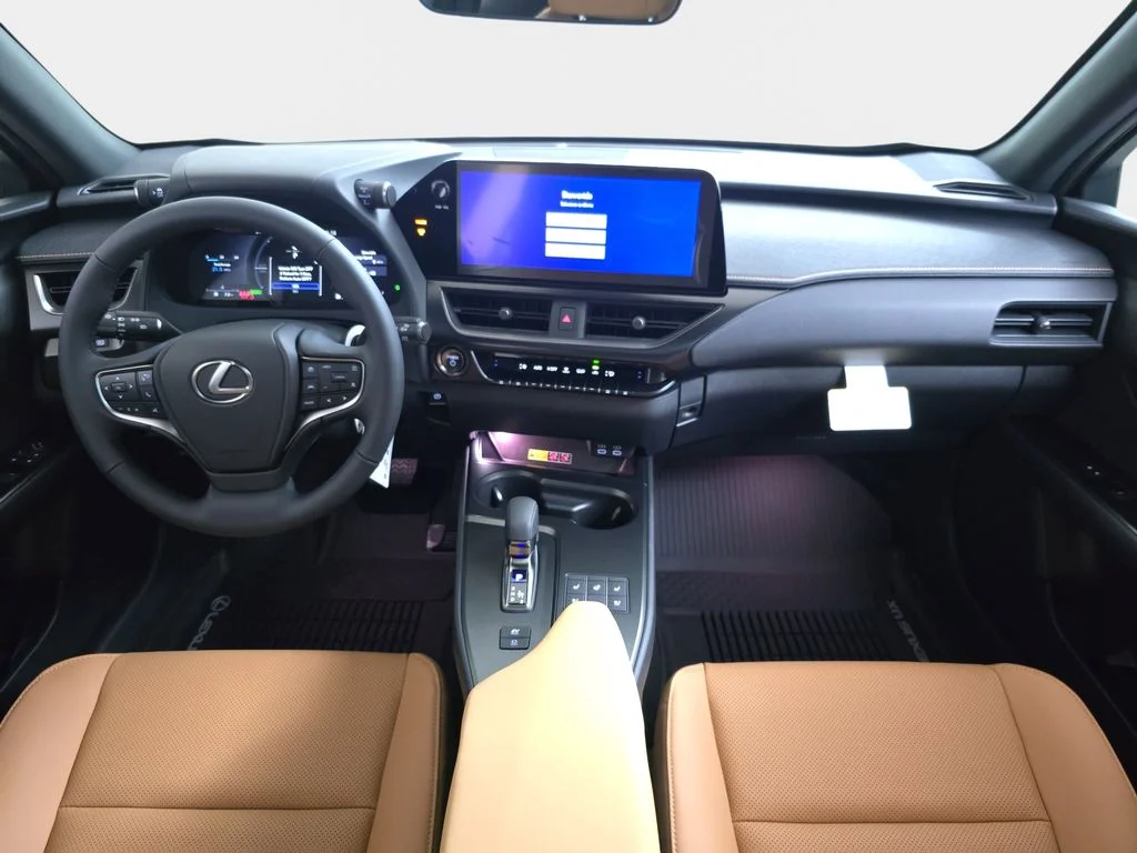 New 2026 Black Lexus 300h Premium image 10