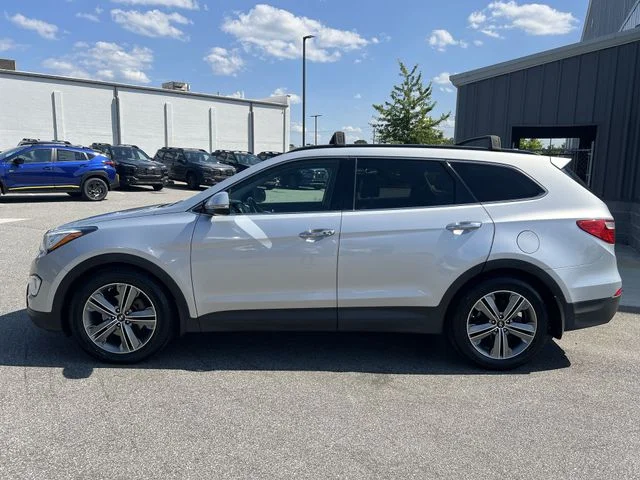 Used 2015 Silver Hyundai Limited image 10