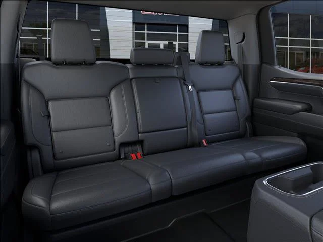 New 2026 Onyx Black GMC SLT image 17