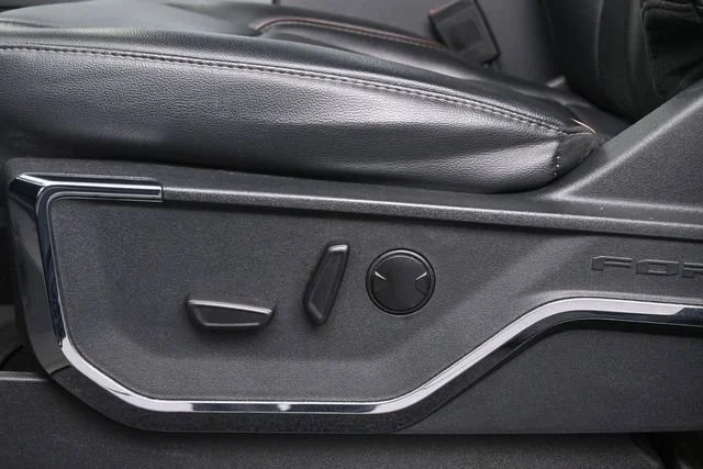 Used 2024 Agate Black Ford XL image 11