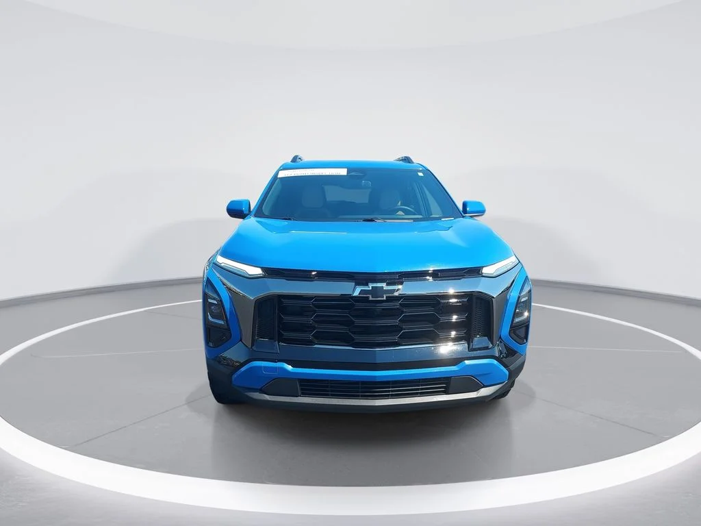 Used 2026 Blue Chevrolet ACTIV image 3