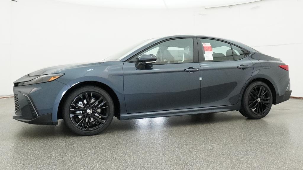 New 2026 Dark Cosmos Toyota SE image 50
