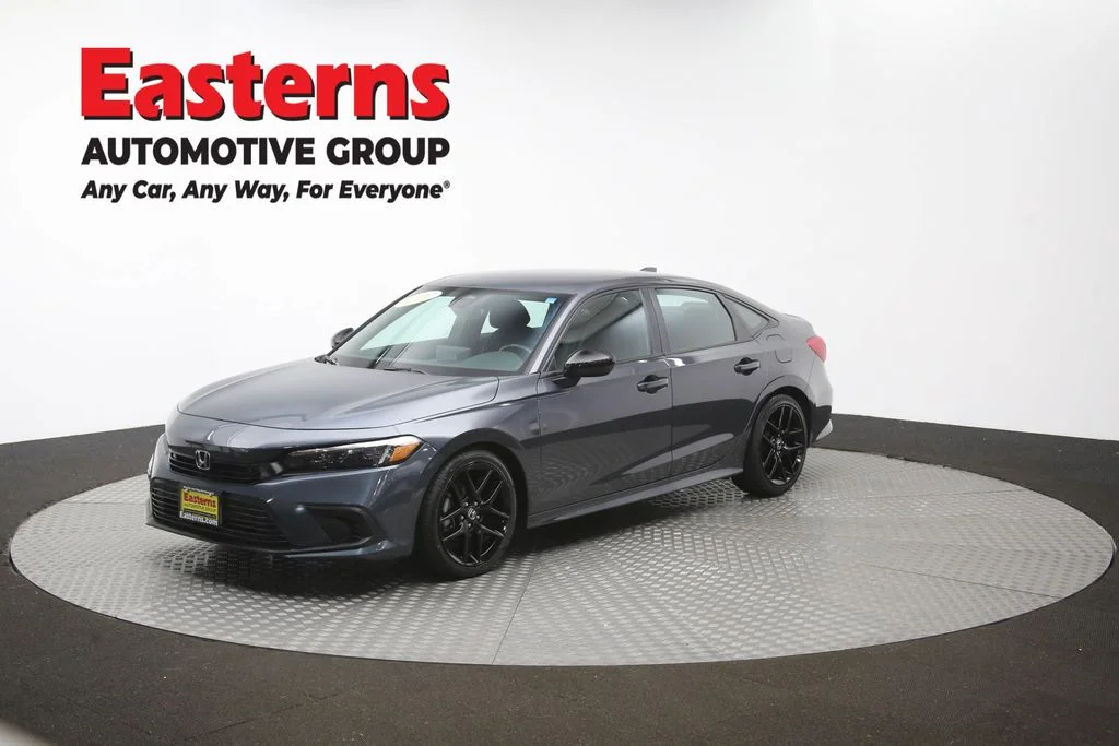Used 2024 Gray Honda Sport image 54