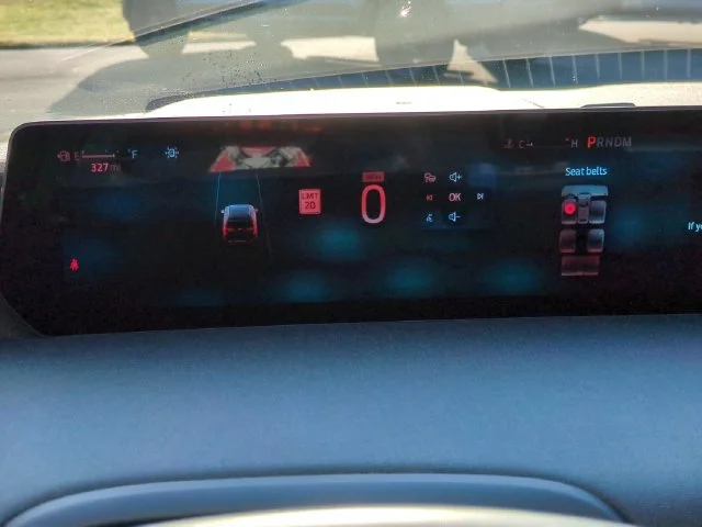 Used 2025 Black Ford Active image 18