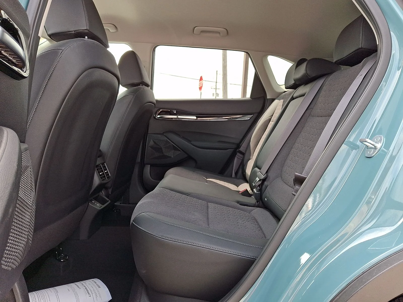 Certified Used 2024 Blue Kia S image 10