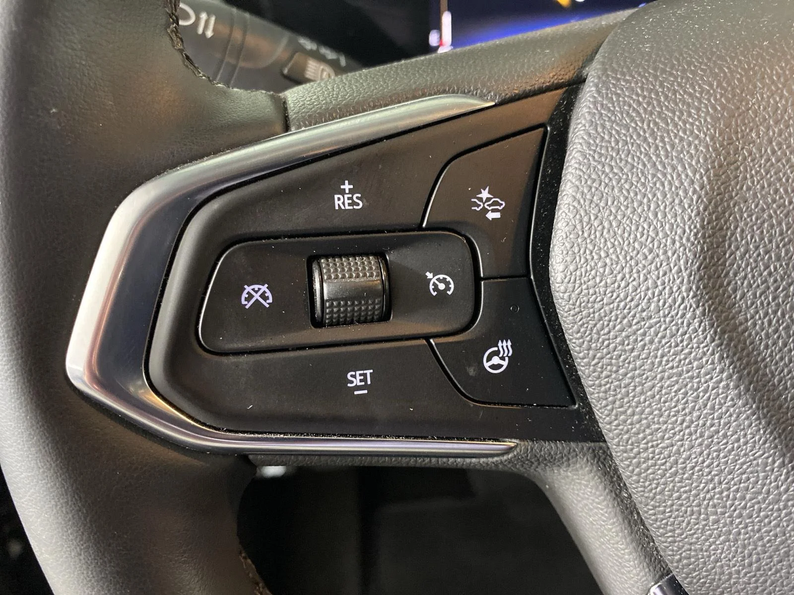 Used 2024 Mosaic Black Metallic Chevrolet LT image 13