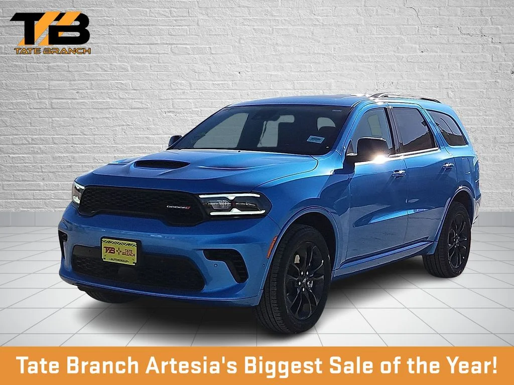 2026 Dodge Durango GT Plus AWD's photo