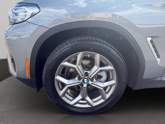 Used 2023 Skyscraper Gray Metallic BMW xDrive30i image 25