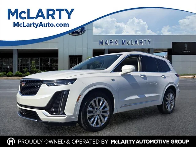 2023 CADILLAC XT6 AWD 4DR PREMIUM LUXURY