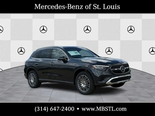 2026 Mercedes-Benz GLC