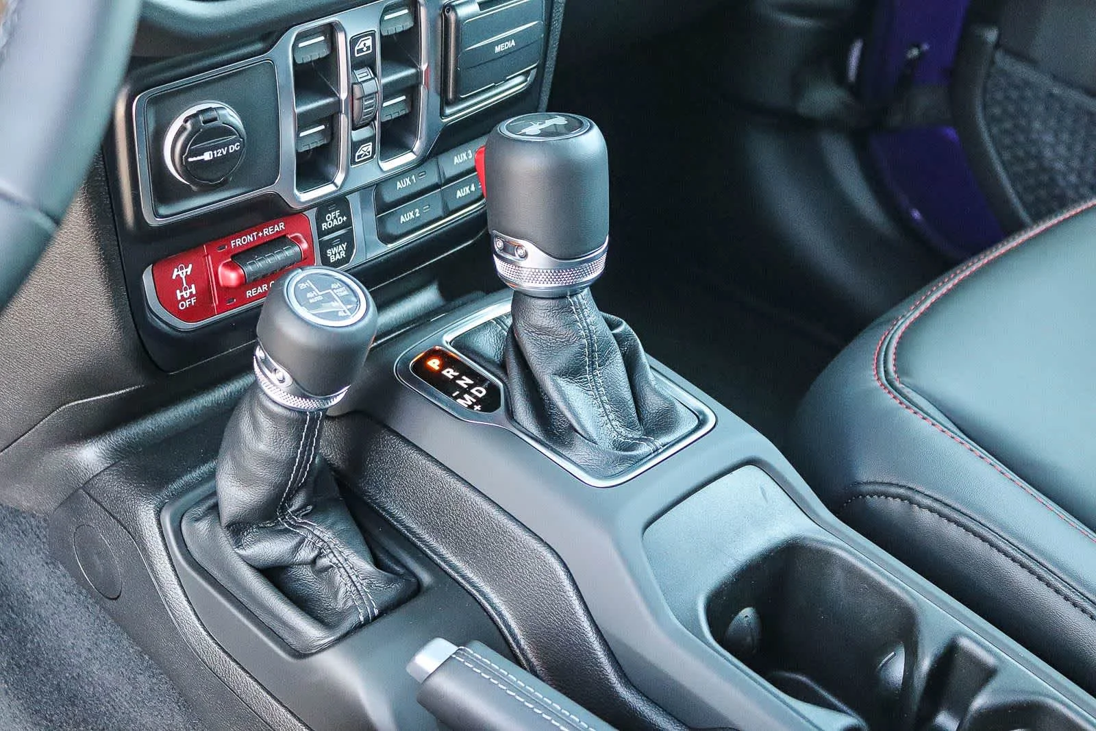 New 2026 Reign Exterior Paint Jeep Rubicon X image 20