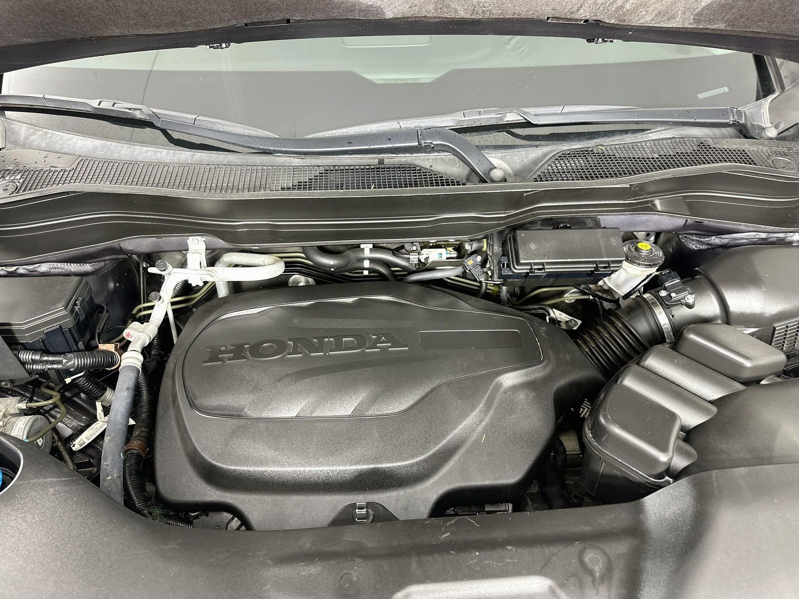 Used 2021 Modern Steel Metallic Honda RTL-E image 33