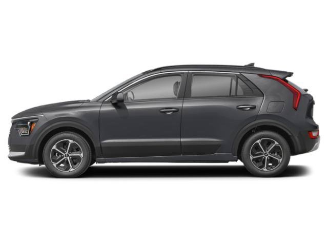 Used 2025 Interstellar Gray Kia LX image 3