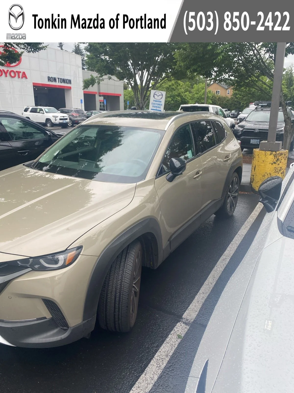 2025 Mazda CX-50 2.5 Turbo Premium Plus's photo