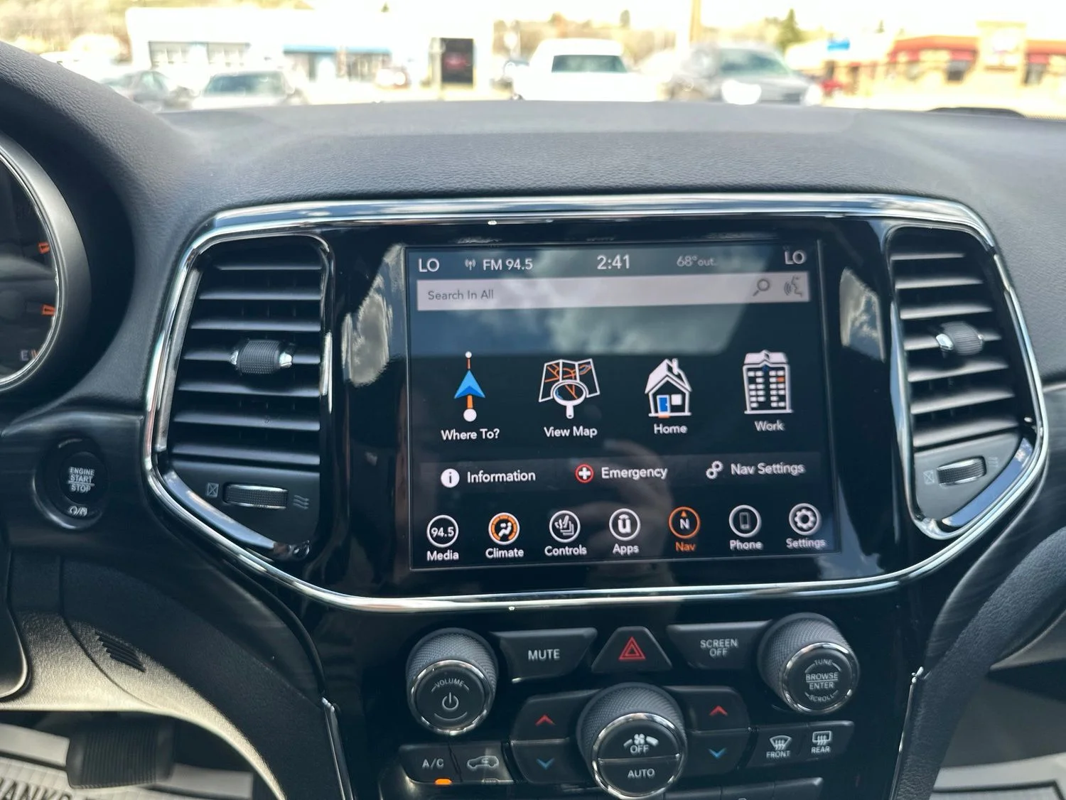 Used 2020 Red Jeep Altitude image 50