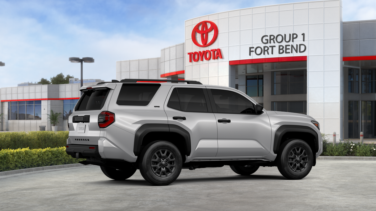 New 2026 Cutting Edge Toyota SR5 image 11